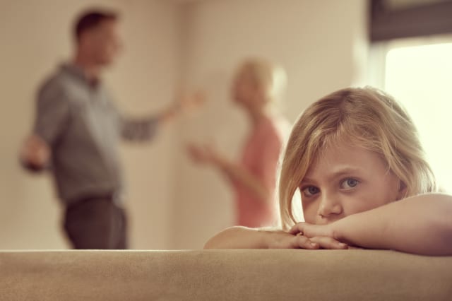 What are the main causes of family problems?